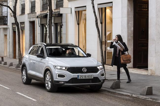 El grupo Volkswagen reduce un 2,8% sus ventas mundiales hasta junio, pero las mejora un 1,6% mensual