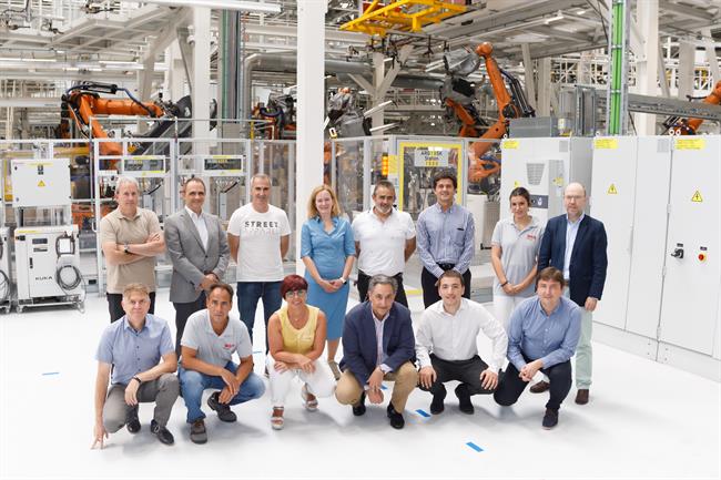 Volkswagen Navarra fabricará desde la segunda mitad de 2021 un tercer modelo de la familia Polo