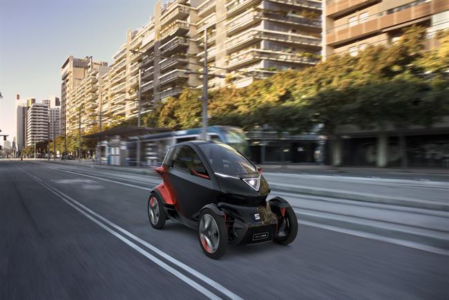 Seat busca socios para el 'car sharing' con el Minimó y no descarta comercializarlo entre particulares