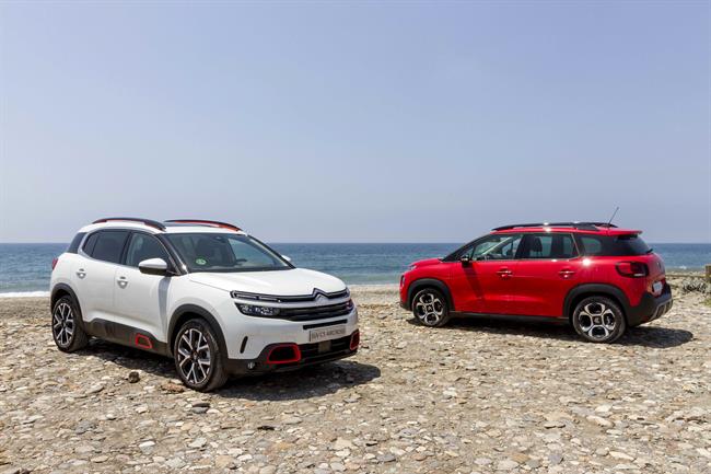 Citroën alcanza 50.000 unidades vendidas del C5 Aircross desde su lanzamiento en enero