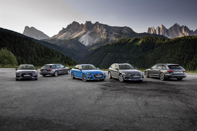 Audi inicia en julio la venta en España del S4 TDI y del A4 allroad quattro