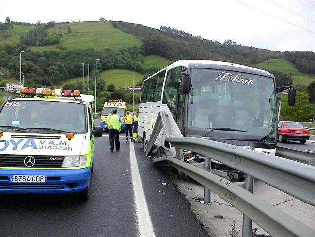 El sector de los seguros repara 76 millones de vehículos accidentados en las dos últimas décadas