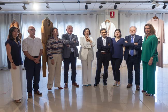Adolfo Domínguez incorpora tres nuevos ejecutivos a su comité de dirección