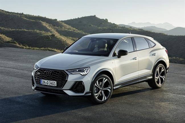 Audi iniciará a partir de otoño las entregas del Q3 Sportback, su primer crossover compacto