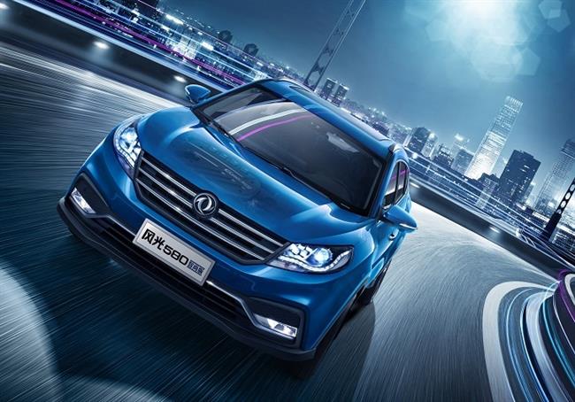 La china Dongfeng comienza a operar en España con la venta de su todocamino DFSK 580
