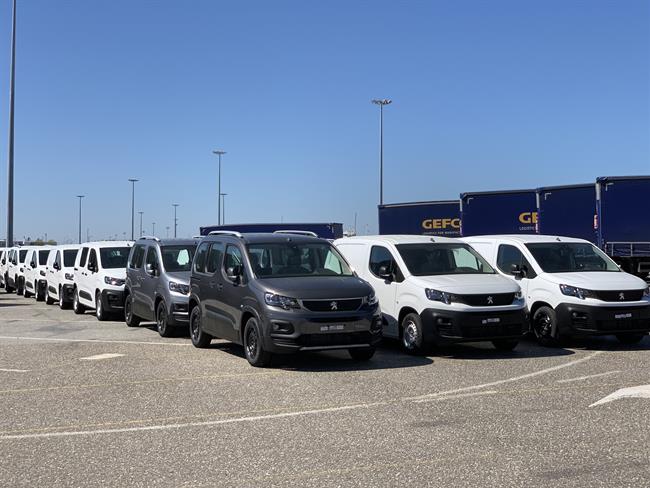 La producción de vehículos en España cierra el semestre con 1,53 millones de unidades, un 5,6% menos