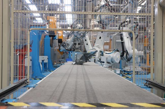 Gestamp reduce un 26% su beneficio semestral por la puesta en marcha de nuevos proyectos