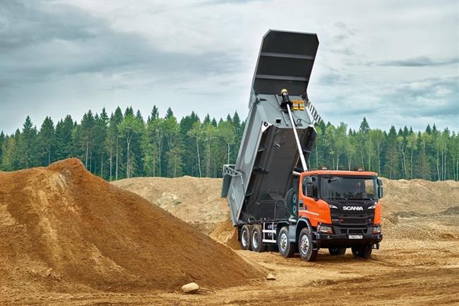 El beneficio de Scania se dispara un 33% en el primer semestre y alcanza 640 millones de euros