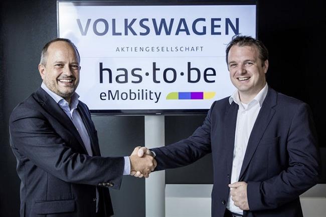 Volkswagen adquiere una participación minoritaria en el proveedor de soluciones de movilidad 'Has to be'