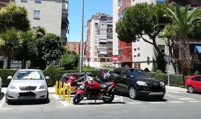 Un estudio revela que el precio del parquímetro en España cae un 30% de media en verano