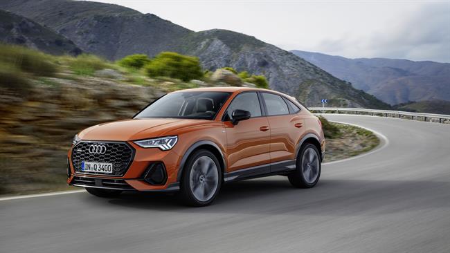 Audi pone a la venta en España el nuevo Q3 Sportback, aunque las primeras entregas serán desde otoño