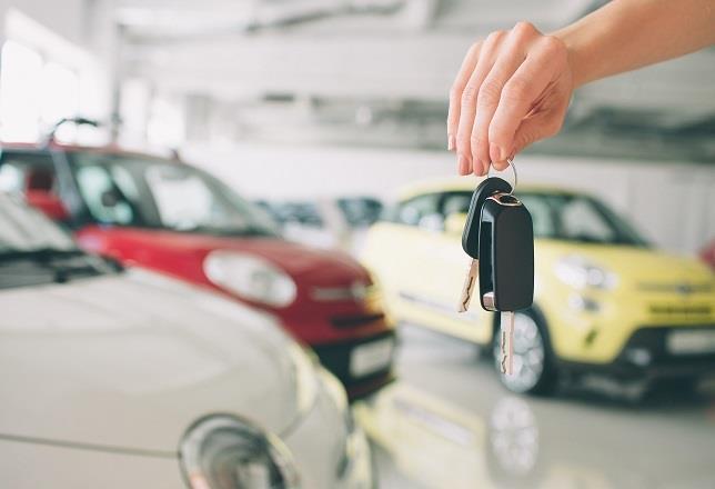 Las automatriculaciones concentraron el 10,4% del mercado automovilístico español hasta julio