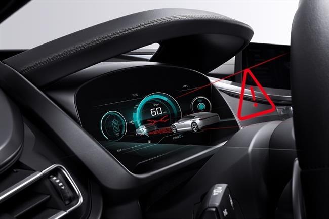 Bosch se prepara para la introducción de pantallas 3D en los vehículos