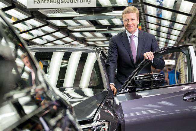 Oliver Zipse asume los mandos del grupo BMW
