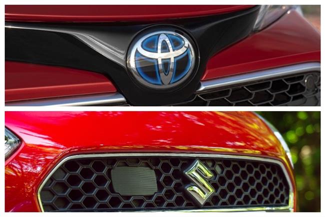 Toyota y Suzuki acuerdan una alianza de capital para ganar en economías de escala