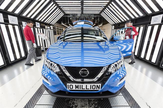 Nissan y Suzuki, únicos fabricantes japoneses que recortan su producción en julio