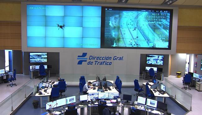 La DGT prevé 4,8 millones de desplazamientos hasta el domingo en la operación 'Retorno del verano'