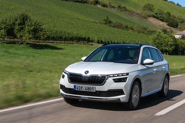 Skoda presenta el Kamiq, su tercer todocamino, con soluciones Simply Clever y cinco motorizaciones