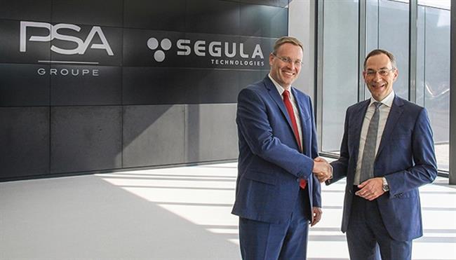 Opel transferirá 700 trabajadores en Alemania a Segula Technologies
