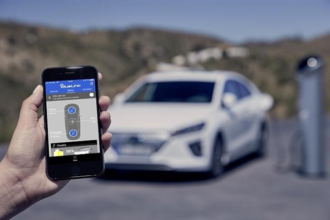 Hyundai ofrecerá sus servicios de coche conectado en todos sus modelos europeos