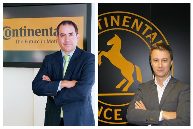 Continental nombra nuevos coordinadores de Marketing de Vehículos Comerciales e Industriales