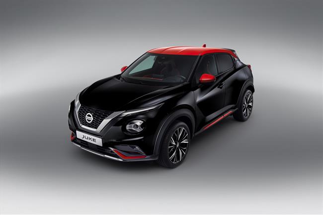Nissan desvela el nuevo Juke más conectado y tecnológico y se venderá desde noviembre