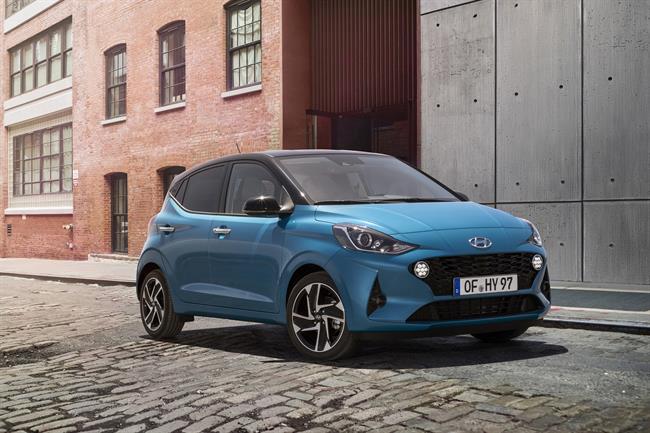 Hyundai elige el Salón del Automóvil de Frankfurt para presentar la nueva generación del i10