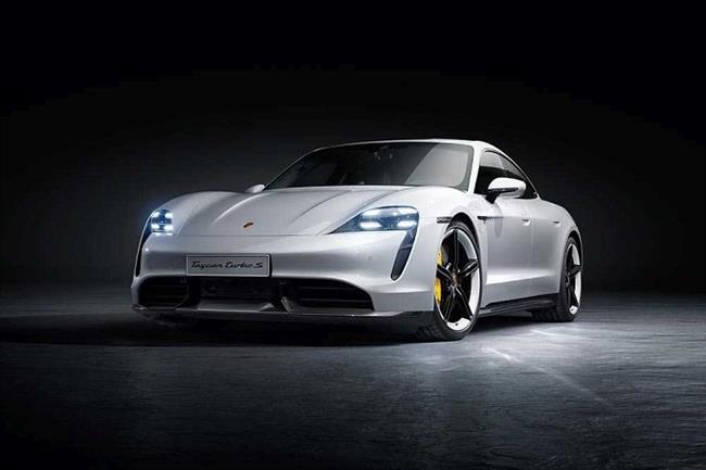 Porsche desvela el Taycan, su primer eléctrico con hasta 450 kilómetros de autonomía y 761 caballos