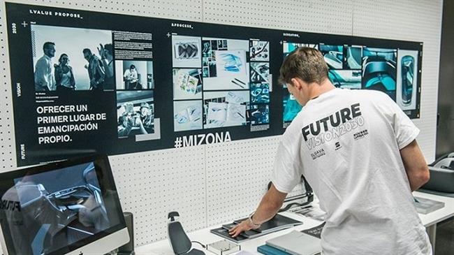 Más de 50 jóvenes ingenieros y diseñadores participan en 16 proyectos de innovación de Seat