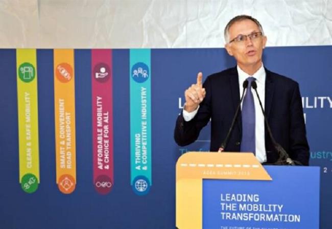 ACEA presenta un manifiesto para afrontar la transformación de la automoción