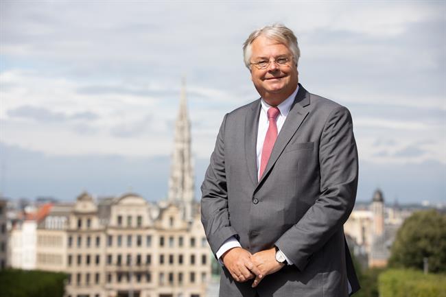 Eric-Mark Huitema sustituye a Erik Jonnaert como director general de ACEA