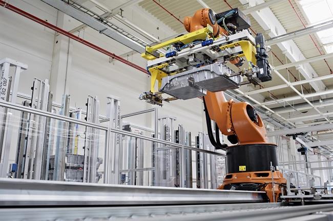 Skoda inicia la producción de componentes para vehículos electrificados del grupo Volkswagen