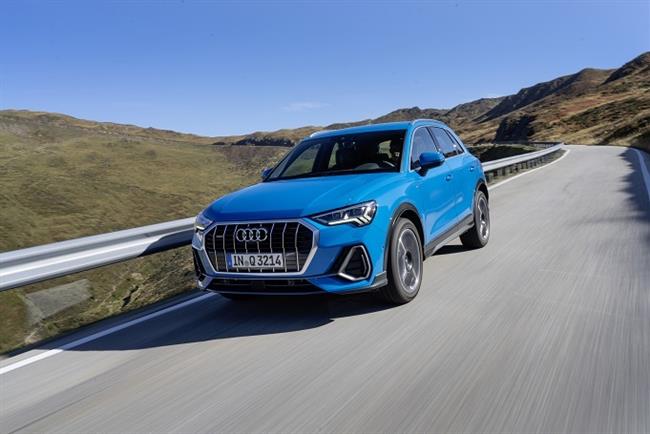 Audi recorta un 2,5% sus ventas mundiales en agosto, hasta 150.100 unidades