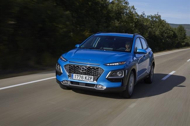 Hyundai amplía la gama del Kona con una variante híbrida de 141 caballos