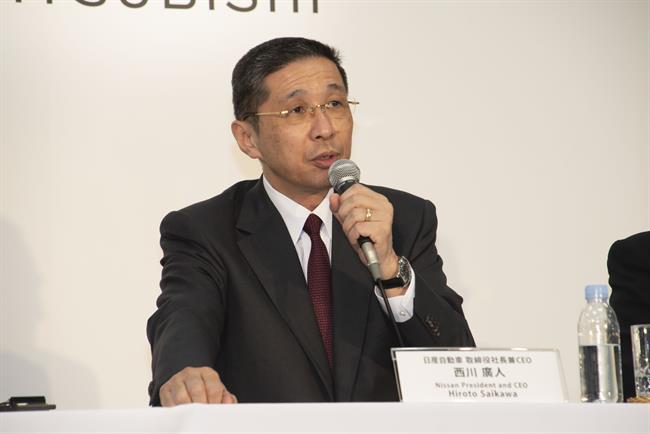 Nissan discute un potencial sustituto de Saikawa tras el informe de remuneraciones indebidas