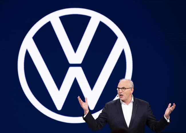 Volkswagen asegura que cumplirá "sin duda" con el límite de emisiones de CO2 que fija Europa para 2020