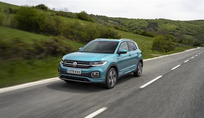 El Volkswagen T-Cross, galardonado en el Automotive Brand Contest 2019