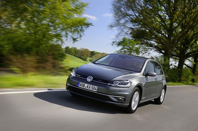 Las ventas del grupo Volkswagen caen un 3,1% en agosto y acumulan un retroceso del 2,8%