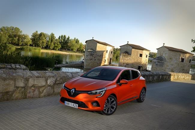 Llegan a España las primeras unidades del nuevo Renault Clio, que en 2020 tendrá una versión híbrida