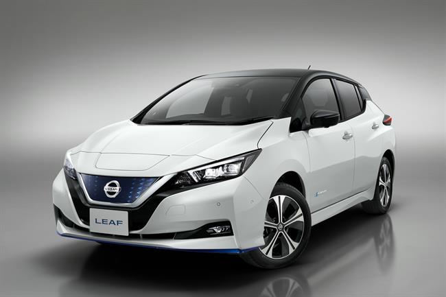 Nissan y EDF impulsarán la recarga inteligente de eléctricos en Reino Unido, Francia, Bélgica e Italia