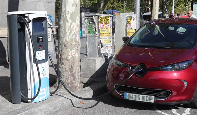 Asturias, Cataluña y Madrid lideran la carrera hacia la electromovilidad en el segundo trimestre