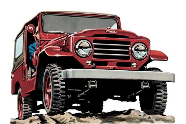 Toyota alcanza unas ventas históricas de 10 millones de unidades del Land Cruiser desde 1951