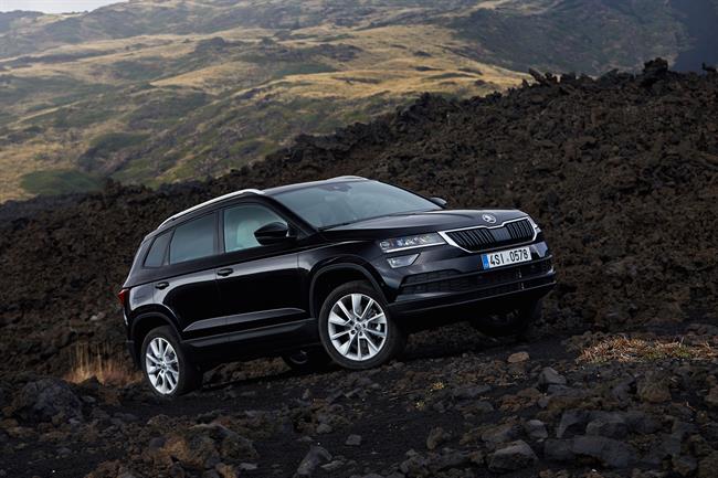 Skoda supera las 250.000 unidades del Karoq producidas desde 2017