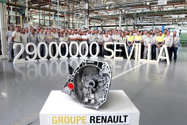 Renault plantea una supresión de turnos de noche en Sevilla con una posible pérdida de 80 empleos