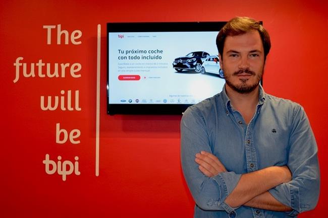 La 'startup' española Bipi contrata a Carlos Cuevas como director comercial