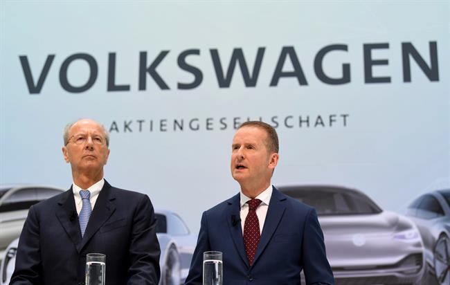 El consejo de supervisión de Volskwagen se reúne este miércoles para abordar la acusación contra Diess