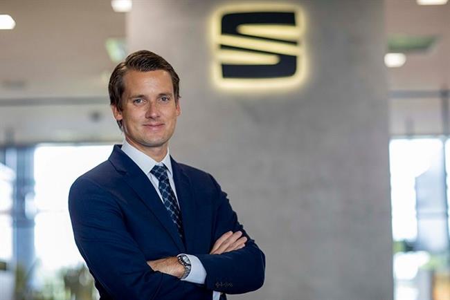 Fabian Simmer, nuevo responsable global de Comunicación de Producto y Eventos de Seat