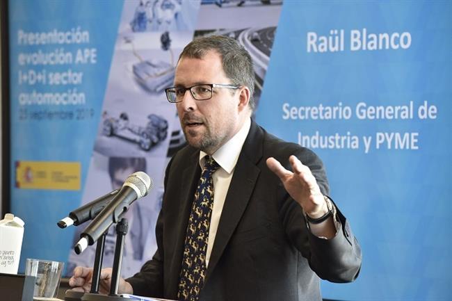 Industria: "Hay que decirlo claro, sin sector de automoción no hay I+D+I ni digitalización"
