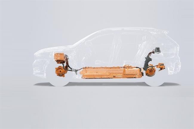 Volvo presentará su primer eléctrico el 16 de octubre y afirma que será uno de los modelos más seguros