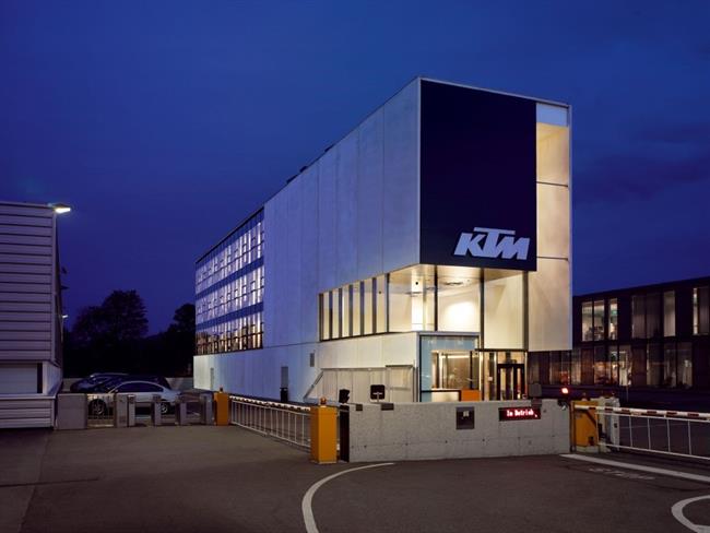 Grupo KTM y Black Toro Capital crean una 'joint venture' para el lanzamiento global de GasGas